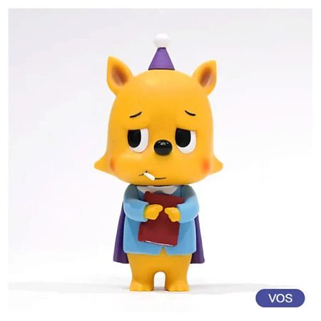 Мягкая игрушка POP MART Игрушка-сюрприз Elf All Stars Collection VOS