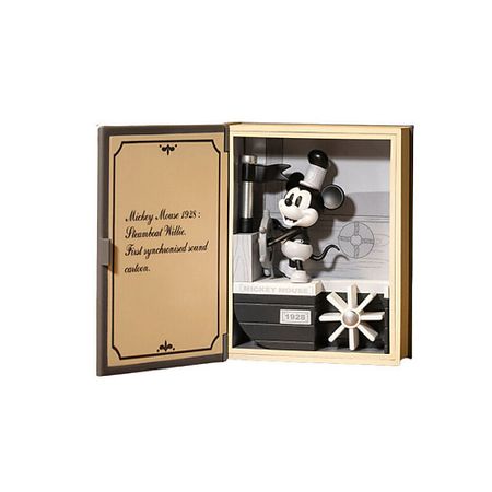 Мягкая игрушка POP MART Фигурка Disney Classic Fairy Tale Collection Confirmed-Hidden-Mickey