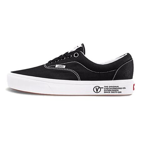 Кроссовки VANS Кроссовки Era ComfyCush 'Black'
