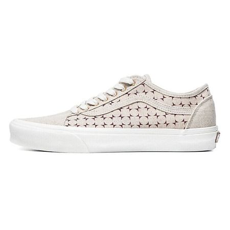 Кроссовки VANS Кроссовки Old Skool Tapered 'Eco Theory Checkerboard Port'