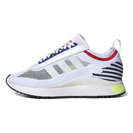 Кроссовки ADIDAS ORIGINAL Кроссовки Sl Andridge Primeknit 'White Red Blue' Women's
