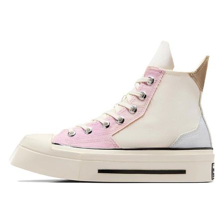 Кроссовки CONVERSE Кроссовки Chuck 70 De Luxe Squared High Stardust Lilac Egret