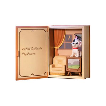 Мягкая игрушка POP MART Фигурка Disney Classic Fairy Tale Collection Mystery Boxes