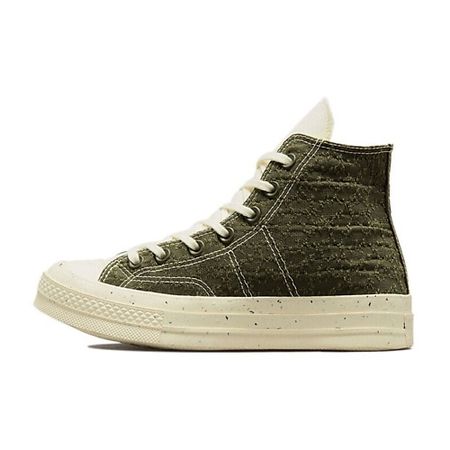 Кроссовки CONVERSE Кроссовки Chuck Taylor All Star 1970s Sneakers White/Olive Womens