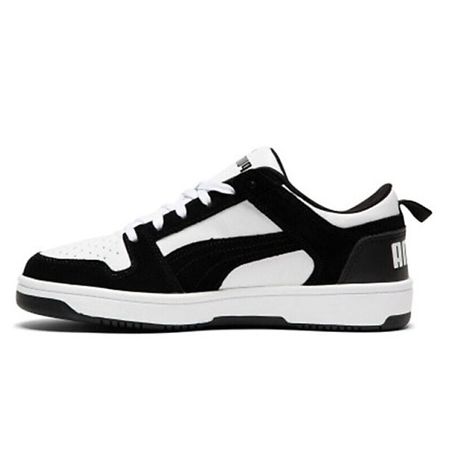 Кроссовки PUMA Кроссовки Rebound Layup Lo Sd Black White