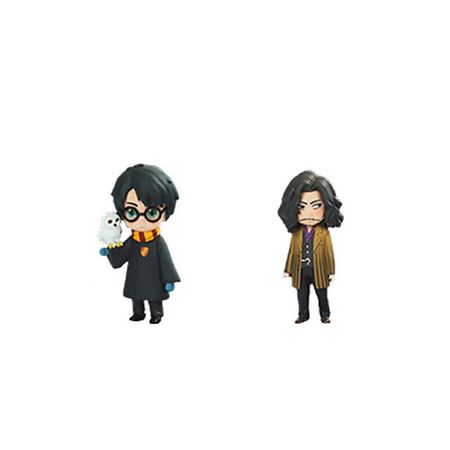 Мягкая игрушка POP MART Игрушка Harry Potter Magic World Collection Mystery Hedwig Harry + Sirius