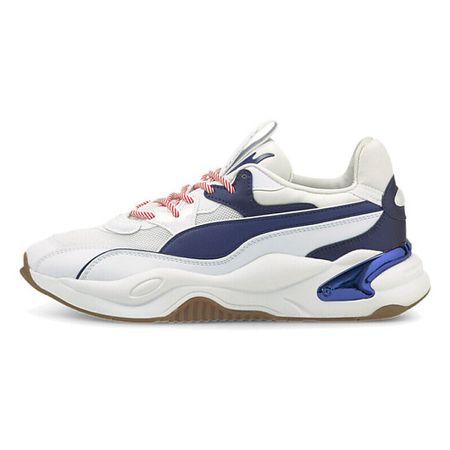 Кроссовки PUMA Кроссовки Rs 2k X mas Edition Running Shoes White/Blue