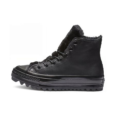 Кроссовки CONVERSE Кроссовки Chuck Taylor All Star Street Warmer Ripple High Top Thick Sole Womens