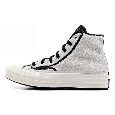 Кроссовки CONVERSE Кроссовки Chuck 70 High Sherpa Egret