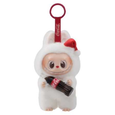 Мягкая игрушка POP MART Игрушка-сюрприз Labubu Vinyl Doll Special Shake, 15,5 см
