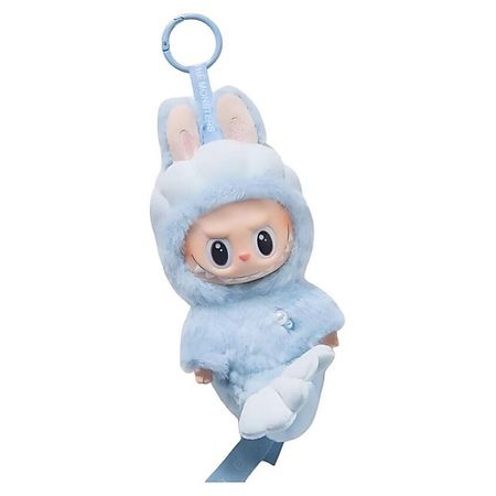 Мягкая игрушка POP MART Игрушка-сюрприз Labubu Singapore Dolls, 15 см