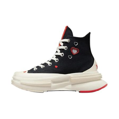 Кроссовки CONVERSE Кроссовки Run Star Legacy Cx Hi Y2K Heart Womens