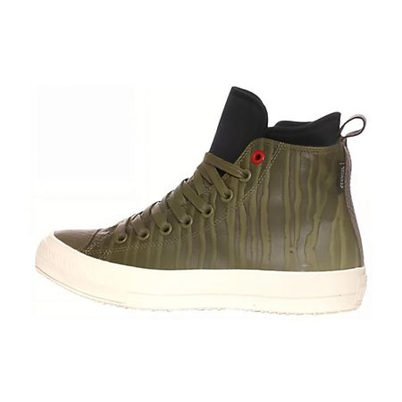 Кроссовки CONVERSE Кроссовки Chuck Taylor All Star Waterproof Hi Medium Olive