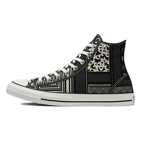 Кроссовки CONVERSE Кроссовки Chuck Taylor All Star Canvas Shoes Black/White