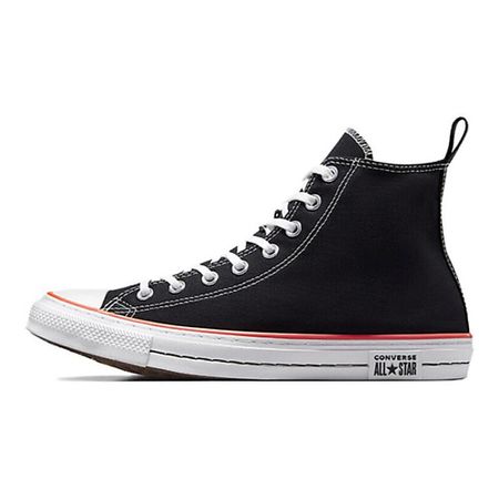 Кроссовки CONVERSE Кроссовки Chuck Taylor All Star High Crafted Stitch Black White