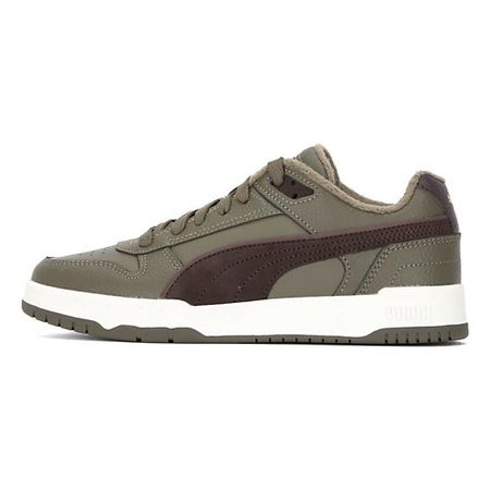 Кроссовки PUMA Кроссовки Rbd Game Low Wtr 'Green Brown'