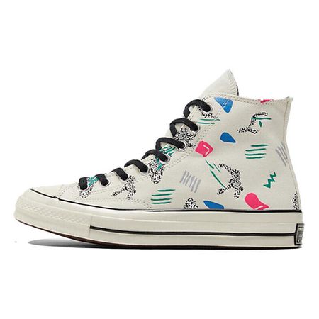 Кроссовки CONVERSE Кроссовки Chuck Taylor All Star 70 Hi Archive Skate Egret