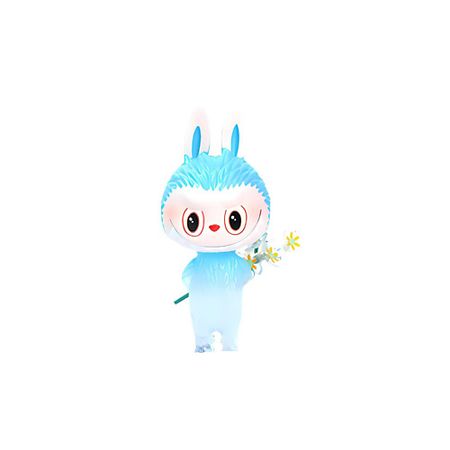 Мягкая игрушка POP MART Игрушка-сюрприз Labubu The Monsters Flower Elves Series, 18 см