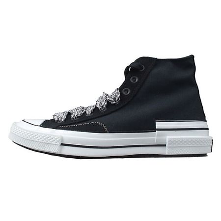 Кроссовки CONVERSE Кроссовки Chuck 70 High Black Double Vulc