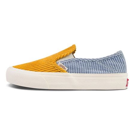 Кроссовки VANS Кроссовки Slip On Sneakers Yellow/Blue