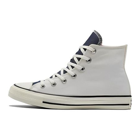 Кроссовки CONVERSE Кроссовки Chuck Taylor All Star High Denim Fashion Egret