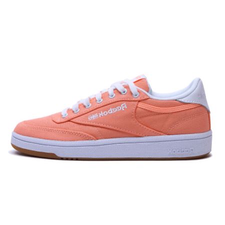 Кроссовки REEBOK Кроссовки Reebok Club C 85 Orange Women's