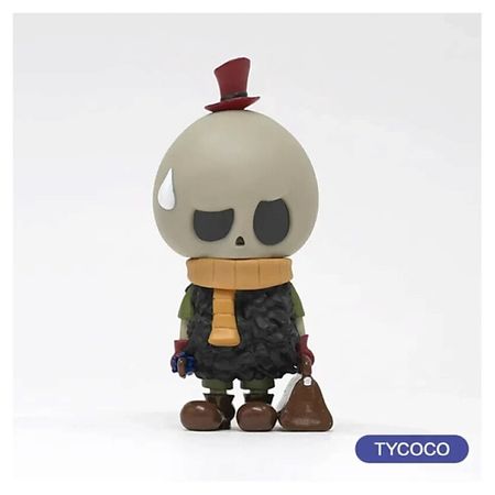 Мягкая игрушка POP MART Игрушка-сюрприз Elf All Stars Collection TYCOCO