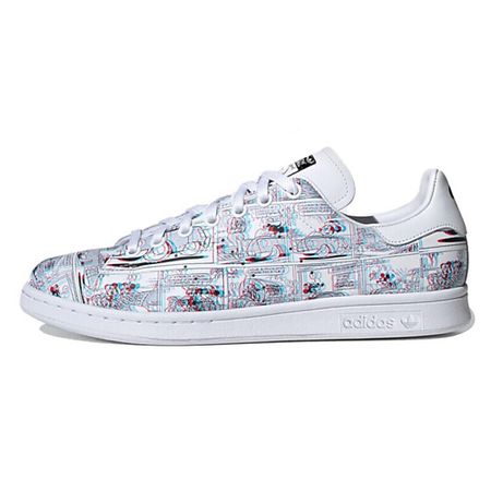 Кроссовки ADIDAS ORIGINAL Кроссовки Stan Smith Mickey Mouse 3D
