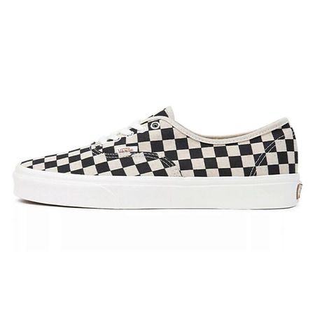 Кроссовки VANS Кроссовки Authentic 'Eco Theory Checkerboard'