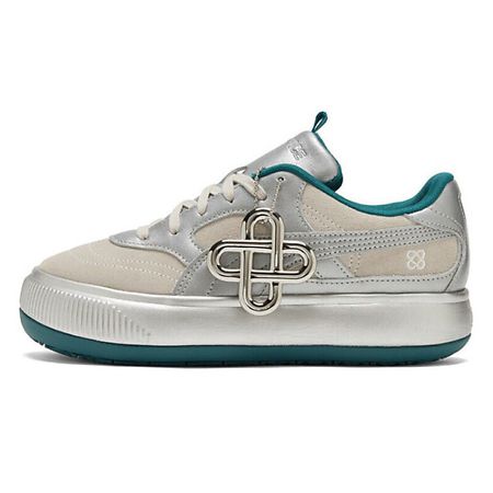 Кроссовки PUMA Кроссовки Pronounce X Suede Mayu 2 Silver Ultra Violet Womens