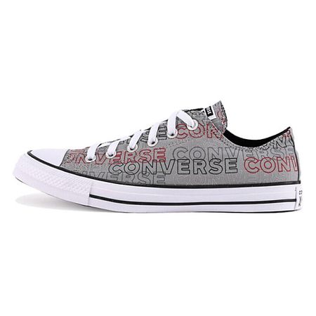 Кроссовки CONVERSE Кроссовки Chuck Taylor All Star Low Top Grey/White