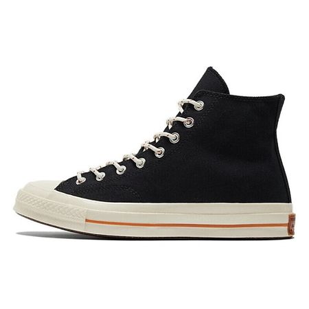 Кроссовки CONVERSE Кроссовки Chuck Taylor All Star 70 Hi Black Cork