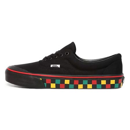 Кроссовки VANS Кроссовки Check Era Tc Black