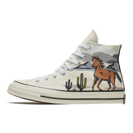 Кроссовки CONVERSE Кроссовки Chuck 70 High Twisted Resort Old Western Sunset