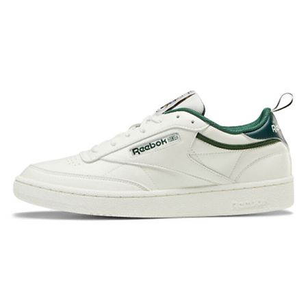 Кроссовки REEBOK Кроссовки Reebok Club C 85 Running Shoes Green/White