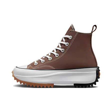 Кроссовки CONVERSE Кроссовки Run Star Hike Кеды Высокие Унисекс