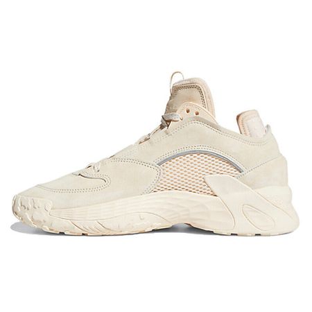 Кроссовки ADIDAS ORIGINAL Кроссовки Streetball 'Cream Grey' Women's