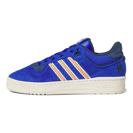 Кроссовки ADIDAS ORIGINAL Кроссовки Rivalry Series для скейтбординга Low Top Унисекс