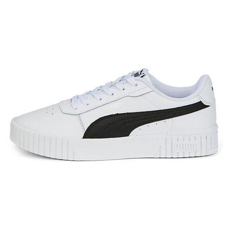 Кроссовки PUMA Кроссовки Carina 2.0 White Black Womens
