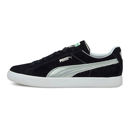 Кроссовки PUMA Кроссовки Suede Vintage Made In Japan Black Silver