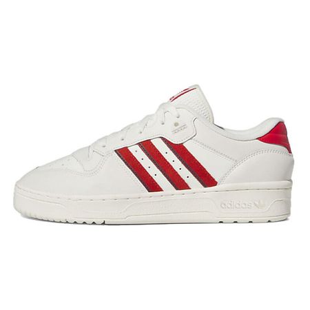 Кроссовки ADIDAS ORIGINAL Кроссовки Rivalry Low 'Cloud White Shadow Red'