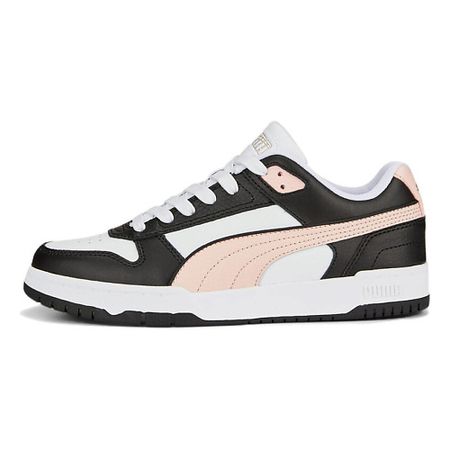 Кроссовки PUMA Кроссовки Rbd Game Low 'Black White Pink' Women's