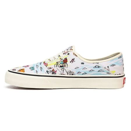 Кроссовки VANS Authentic Series Кроссовки для скейтбординга Низкие