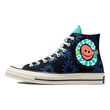 Кроссовки CONVERSE Кроссовки Chuck 70 High Sunny Floral