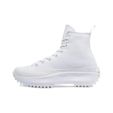 Кроссовки CONVERSE Кроссовки Run Star Hike Hi Triple White