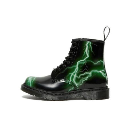 Кроссовки DR. MARTENS Кроссовки Dr.Martens Unisex 1460 Martin Boots Black/Green
