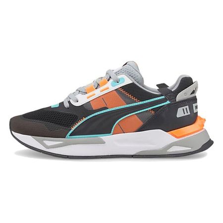 Кроссовки PUMA Кроссовки Mirage Sport Tech 'Black Orange Blue'