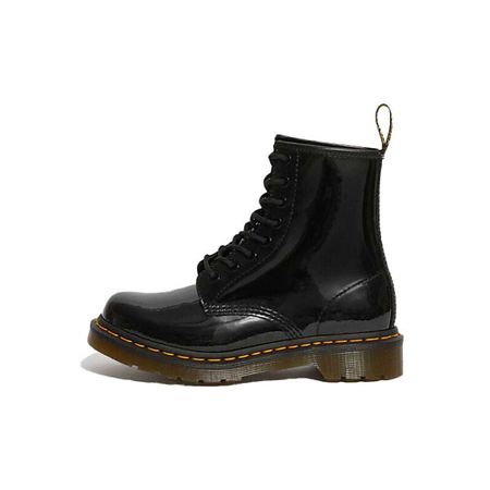 Кроссовки DR. MARTENS Кроссовки Dr.Martens 1460 Patent Lamper Black Womens