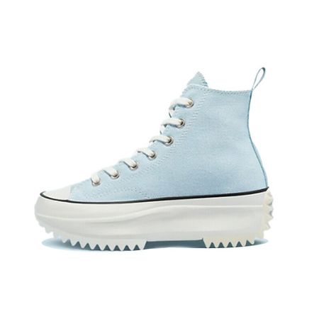 Кроссовки CONVERSE Кроссовки Run Star Hike Hi Summer Denim Womens