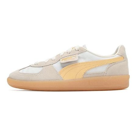 Кроссовки PUMA Кроссовки Palermo Og Wear-Resistant Low-Top Skateboard Shoes Unisex Yellow